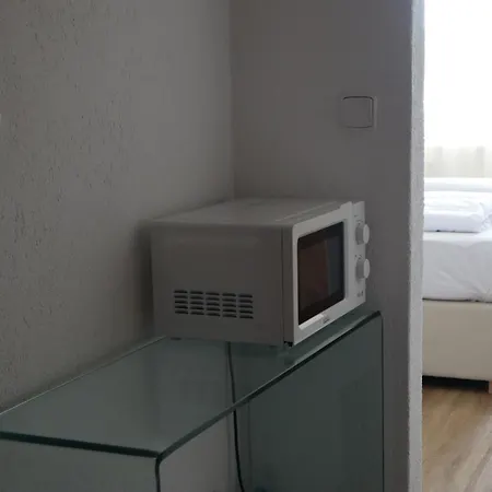 Apartamento Oaza - View D202 *