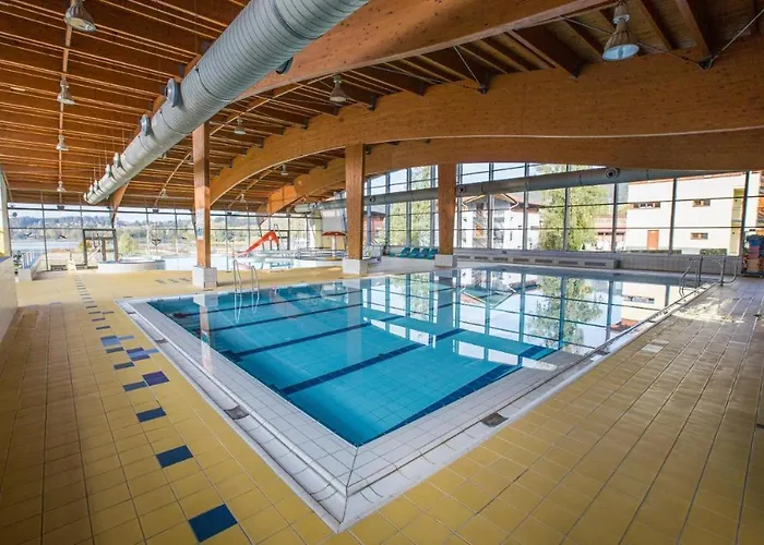 Oaza - View D202 Frymburk