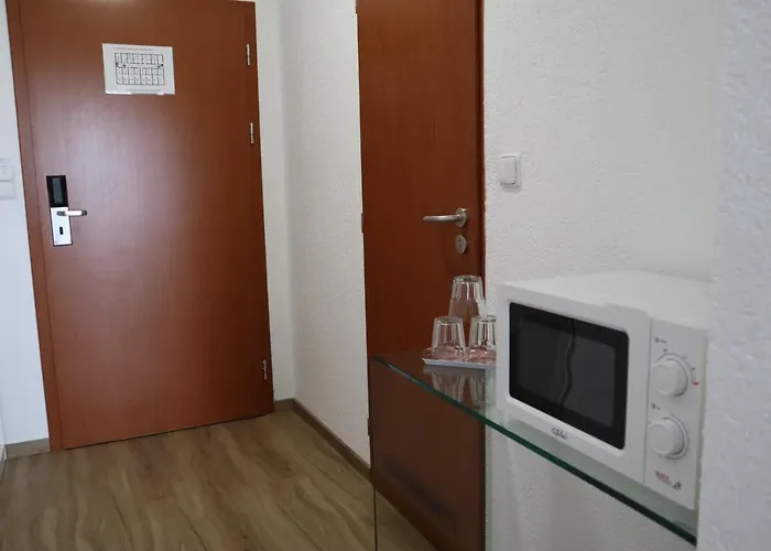 Oaza - View D202 Apartman *