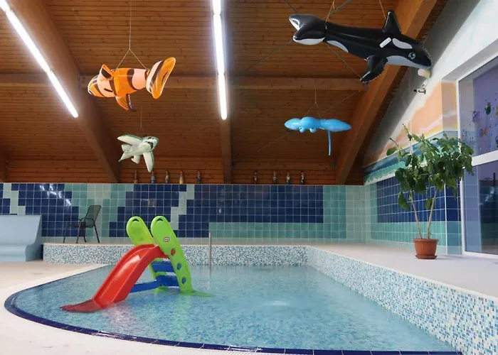 Oaza - View D202 Frymburk