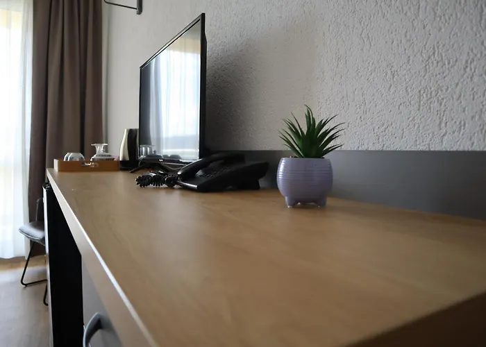 Oaza - View D202 * Frymburk