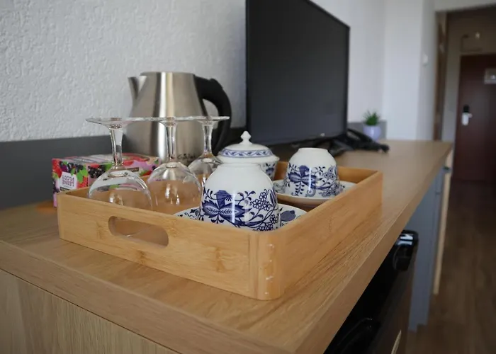 Oaza - View D202 Apartman