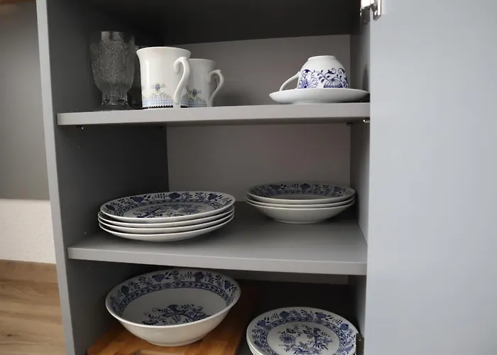 Oaza - View D202 Apartman