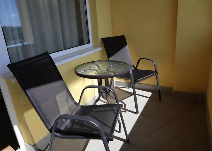 Oaza - View D202 Apartman