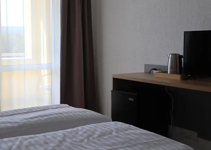 Oaza - View D202 Apartman *