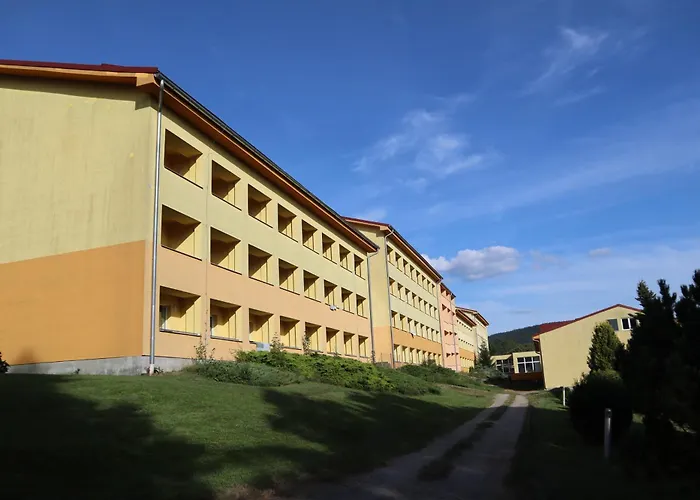 Oaza - View D202 Frymburk